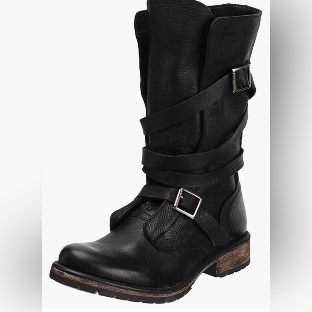 Steve Madden Banddit Boots 9.5